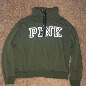 Pink Victoria’s Secret  hoodie
